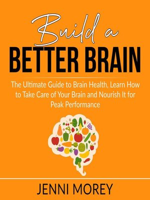 cover image of Build a Better Brain